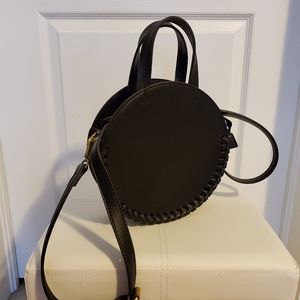 Street Level Round Handbag
